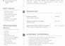 create a professional ats friendly resume and CV